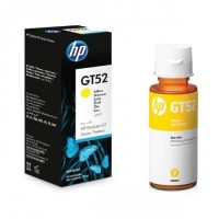 HP GT52 YELLOW INK BOTTLE # M0H56AA